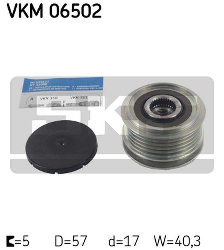 SKF VKM-06502-2