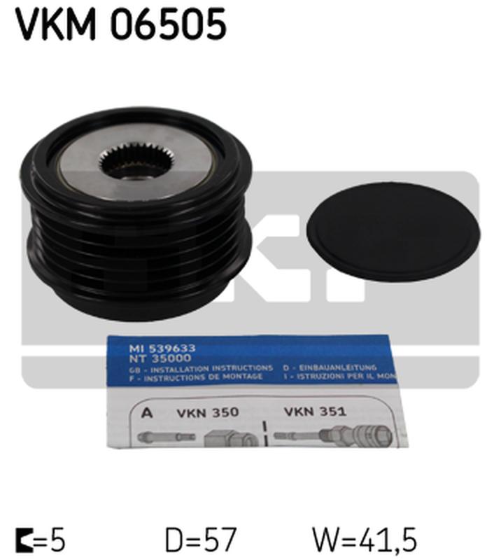 SKF VKM-06505