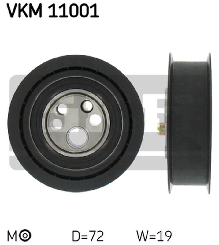 SKF VKM-11001