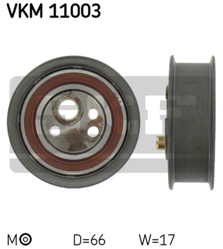 SKF VKM-11003