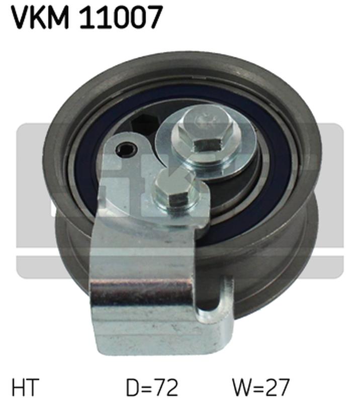 SKF VKM-11007