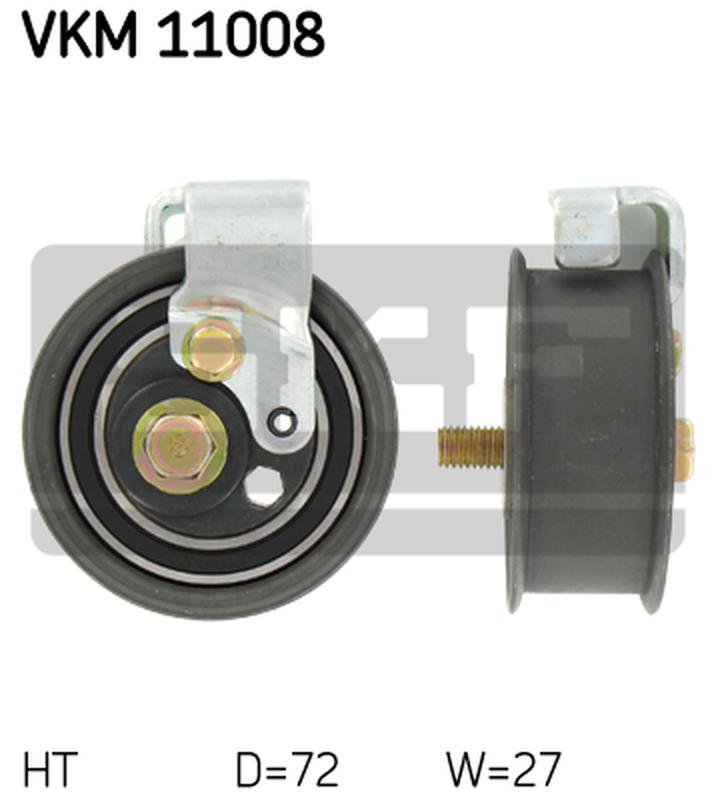 SKF VKM-11008