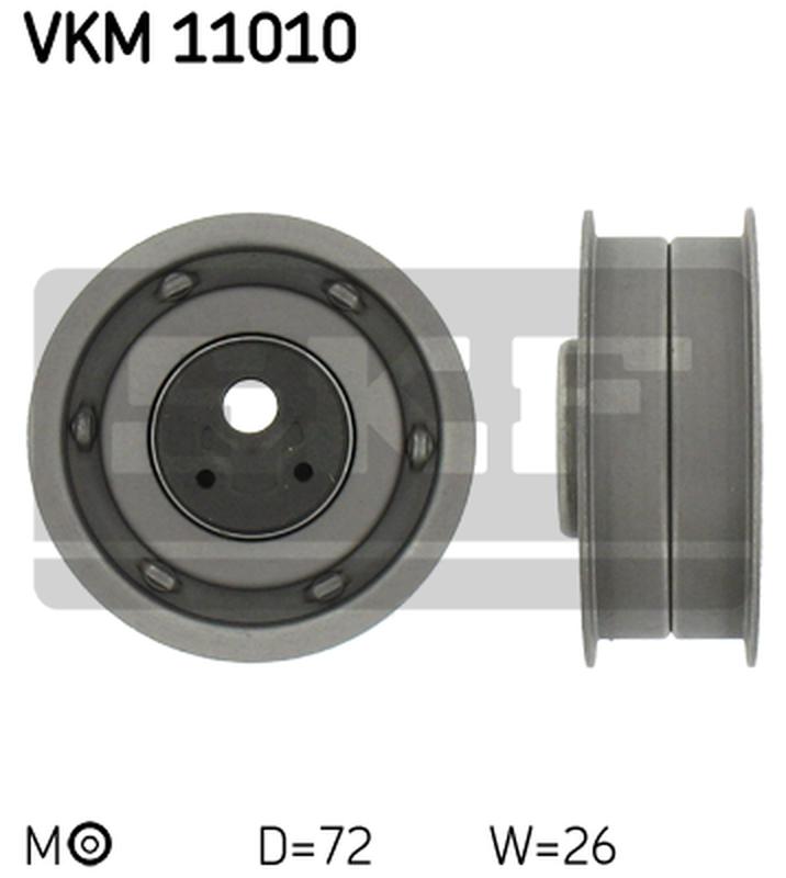 SKF VKM-11010