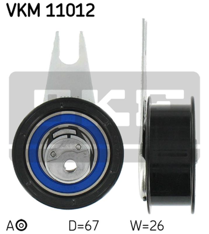 SKF VKM-11012