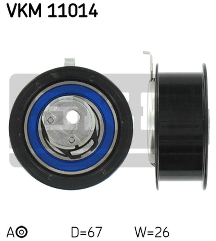 SKF VKM-11014