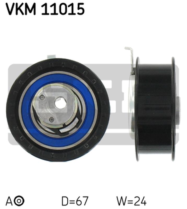 SKF VKM-11015