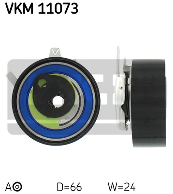 SKF VKM-11073