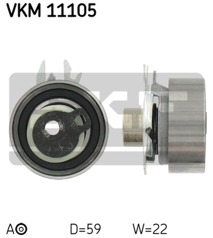 SKF VKM-11105
