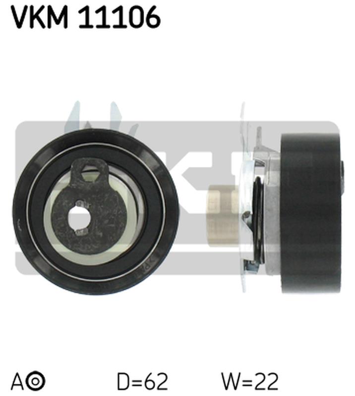 SKF VKM-11106