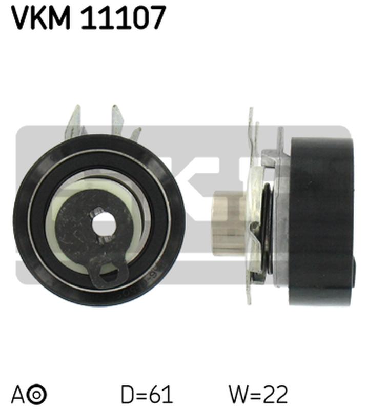 SKF VKM-11107
