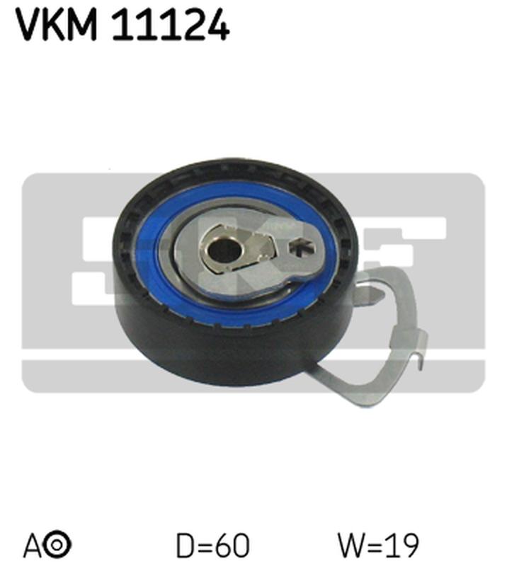 SKF VKM-11124