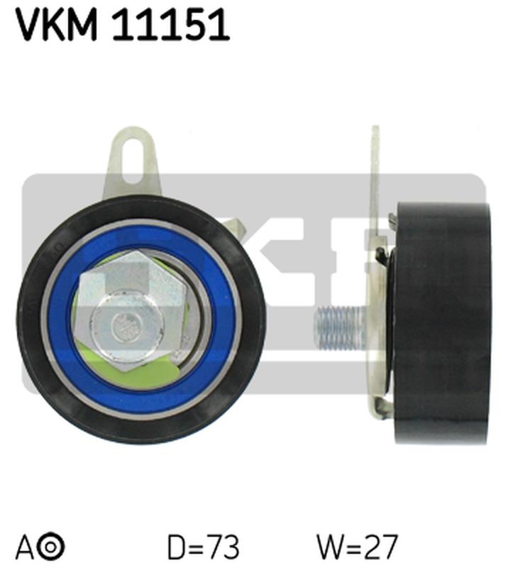SKF VKM-11151
