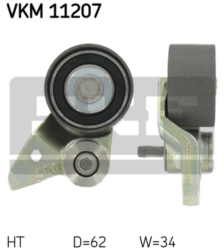 SKF VKM-11207