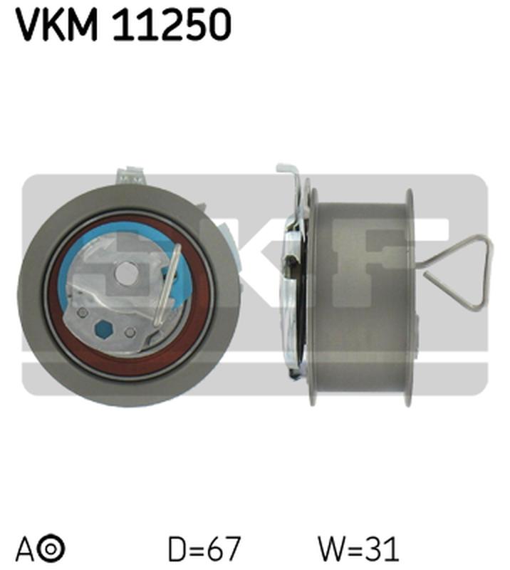 SKF VKM-11250