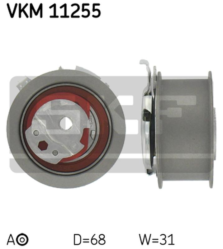 SKF VKM-11255