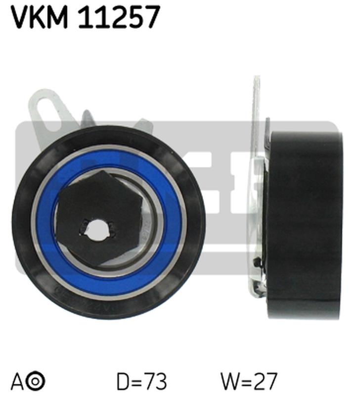 SKF VKM-11257