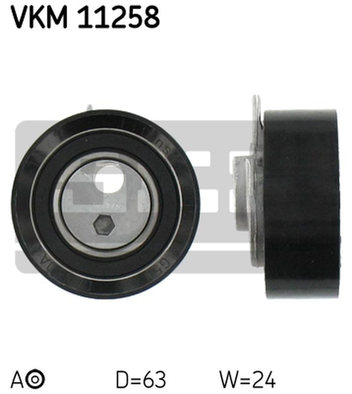 SKF VKM-11258