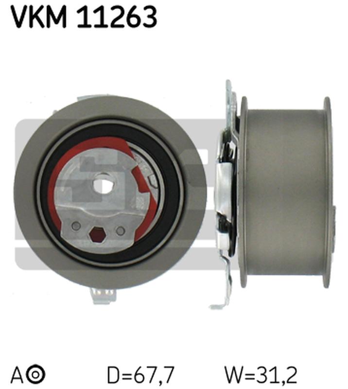 SKF VKM-11263