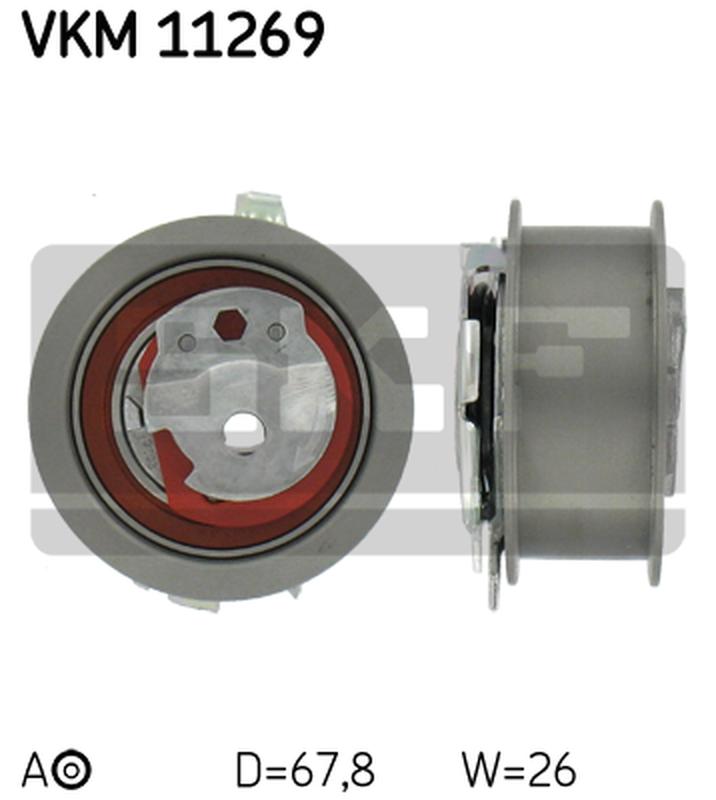 SKF VKM-11269