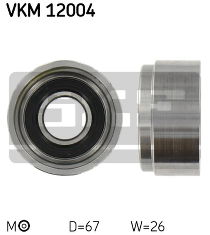 SKF VKM-12004