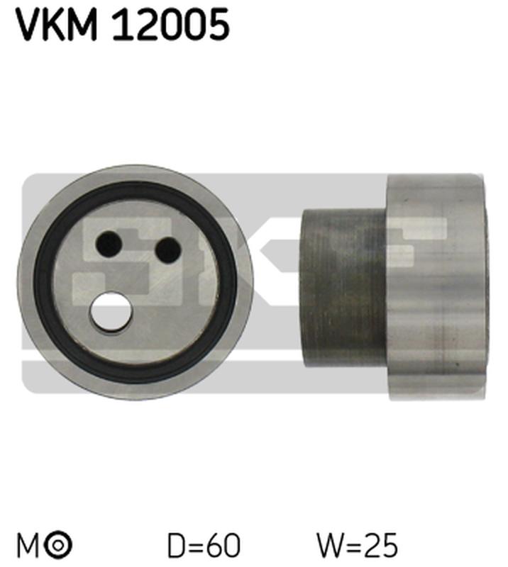 SKF VKM-12005