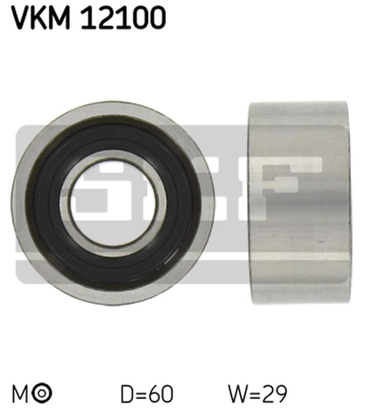 SKF VKM-12100