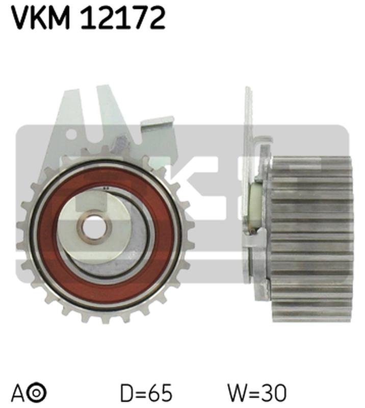 SKF VKM-12172