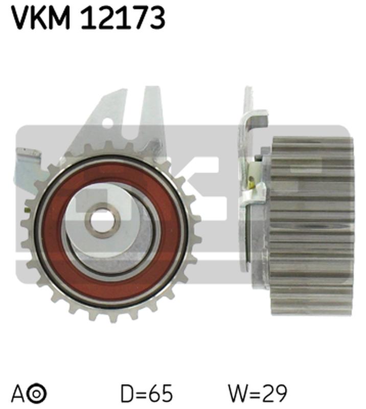 SKF VKM-12173