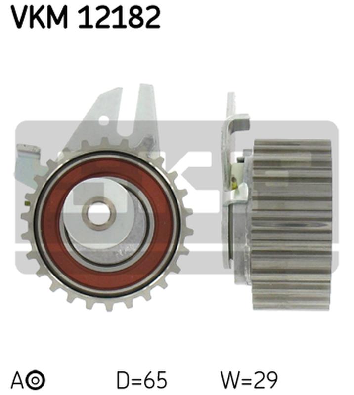 SKF VKM-12182