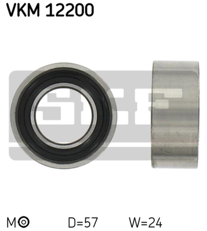 SKF VKM-12200