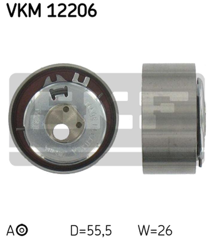 SKF VKM-12206