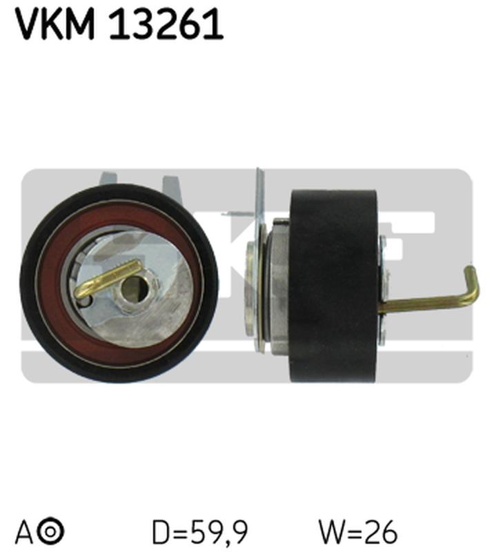 SKF VKM-13261
