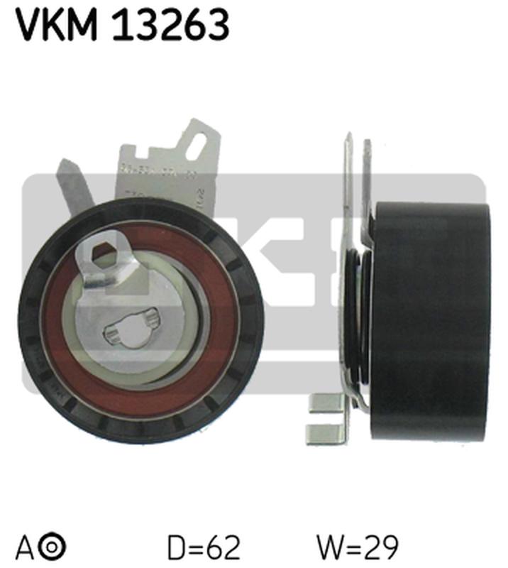 SKF VKM-13263