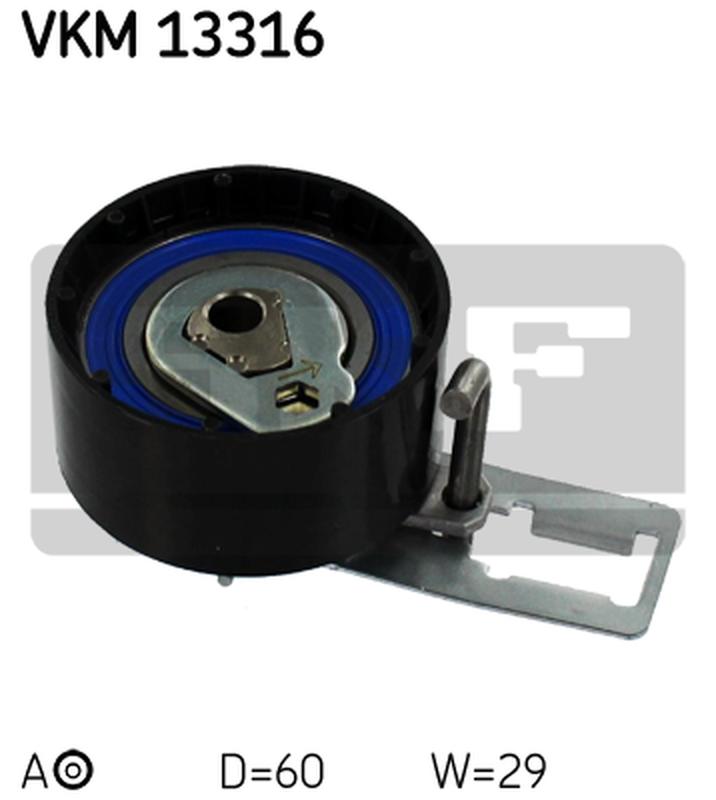 SKF VKM-13316