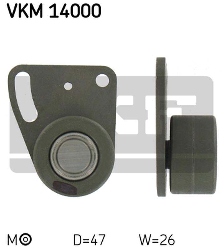 SKF VKM-14000