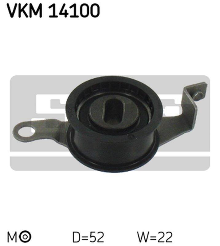 SKF VKM-14100