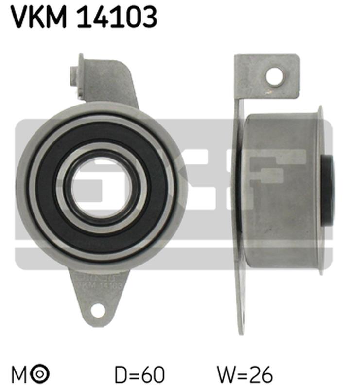 SKF VKM-14103