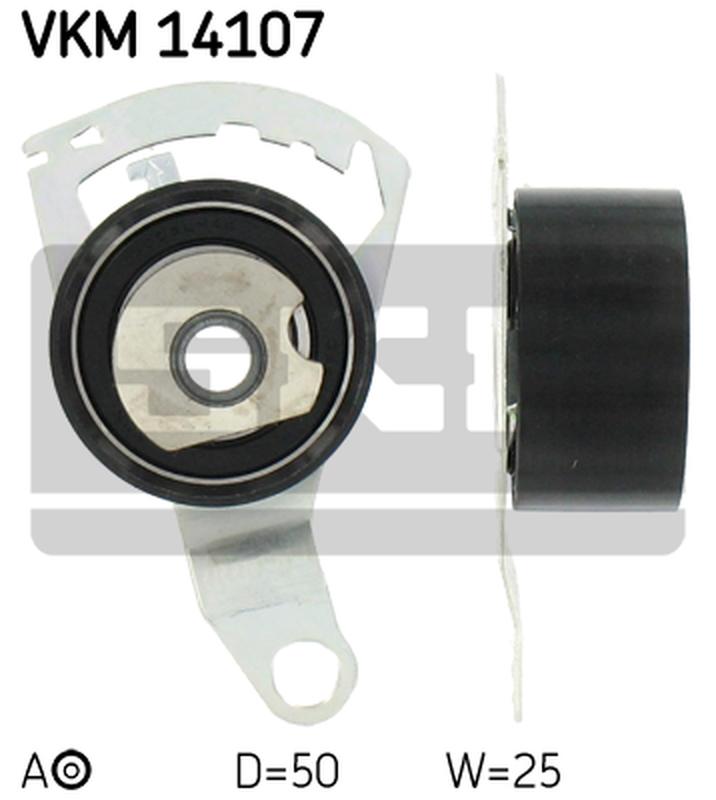 SKF VKM-14107