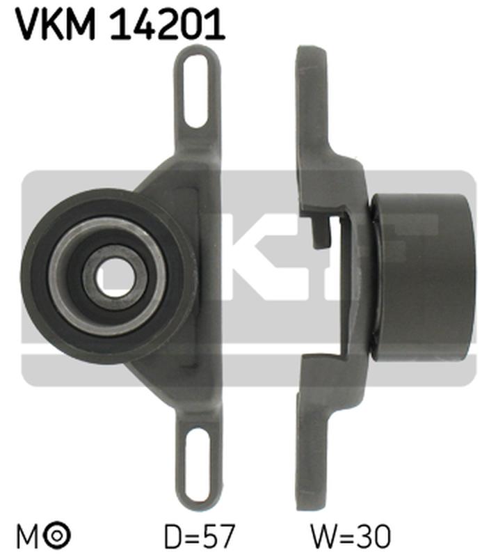 SKF VKM-14201