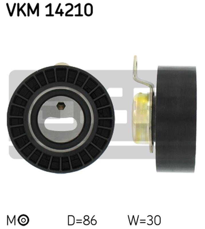 SKF VKM-14210