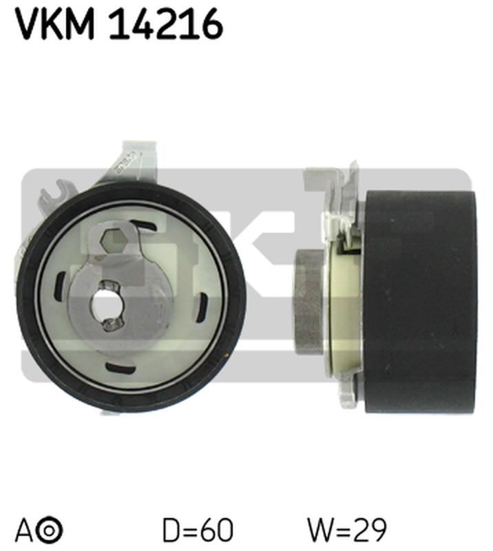 SKF VKM-14216