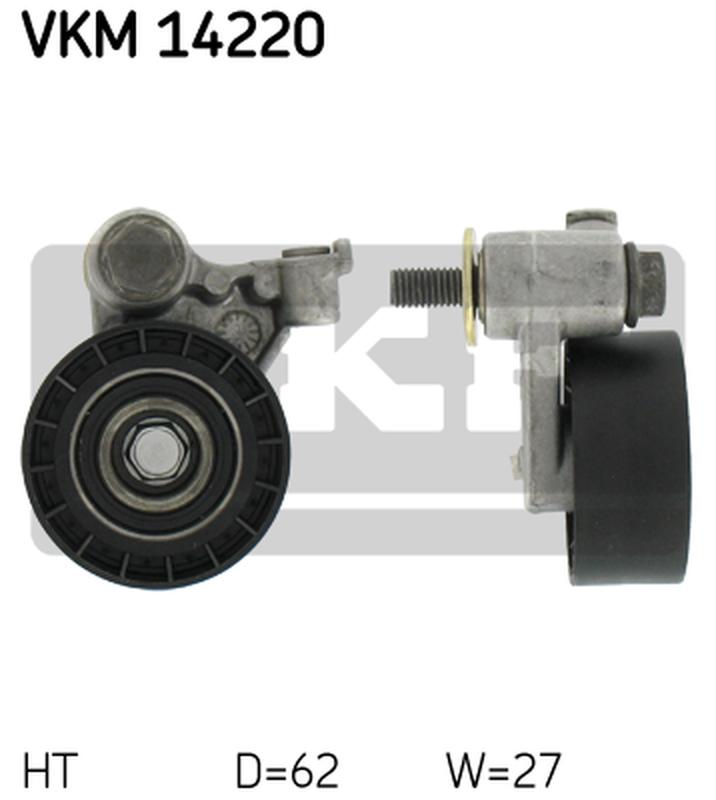 SKF VKM-14220