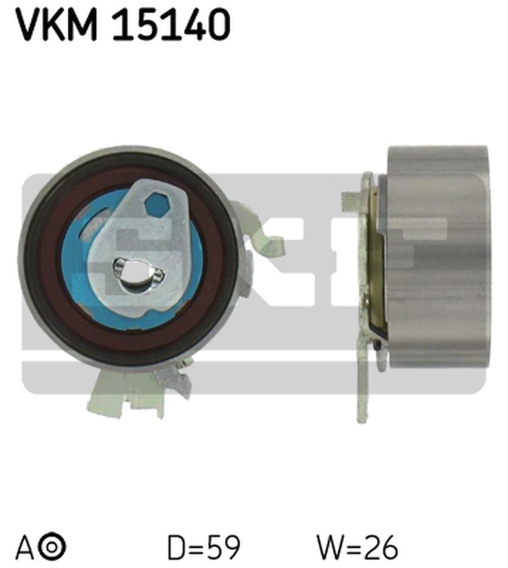 SKF VKM-15140
