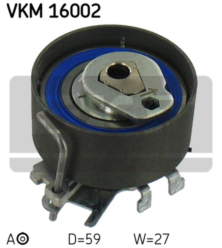 SKF VKM-16002