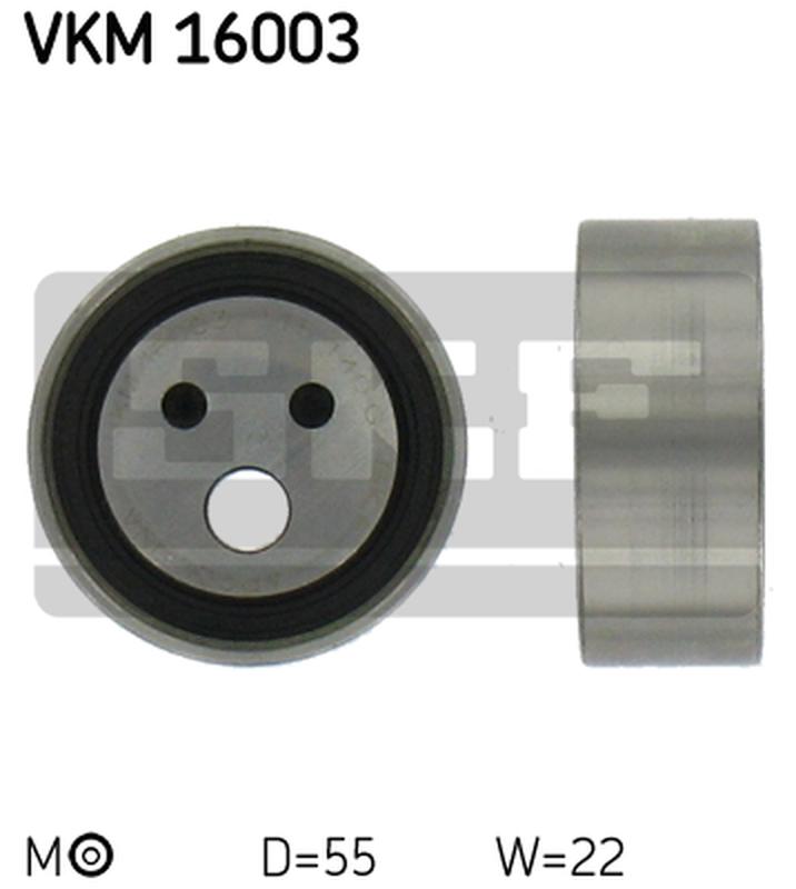 SKF VKM-16003