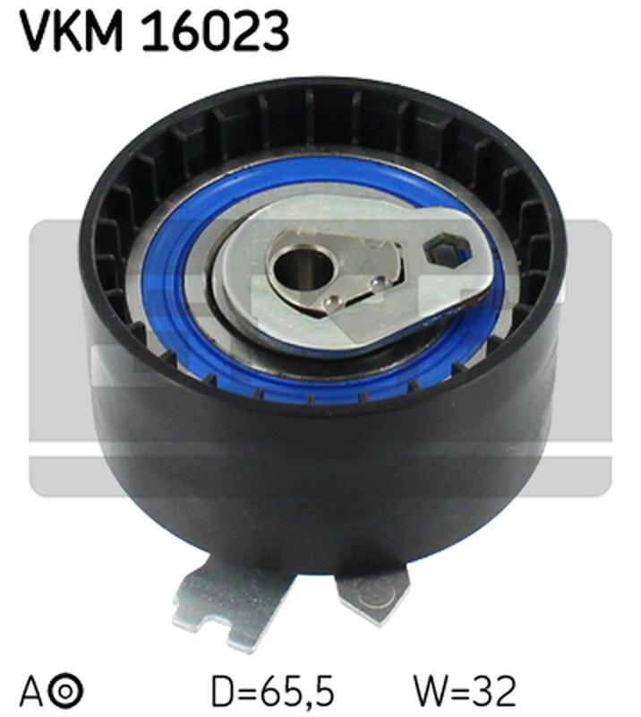 SKF VKM-16023