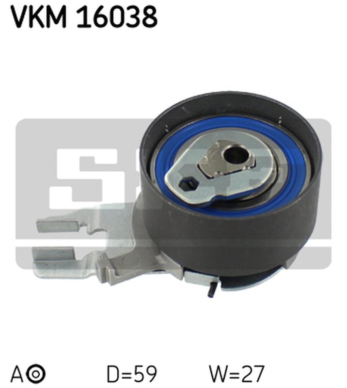 SKF VKM-16038