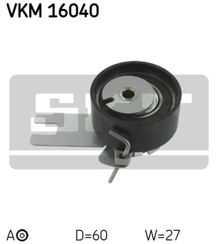 SKF VKM-16040