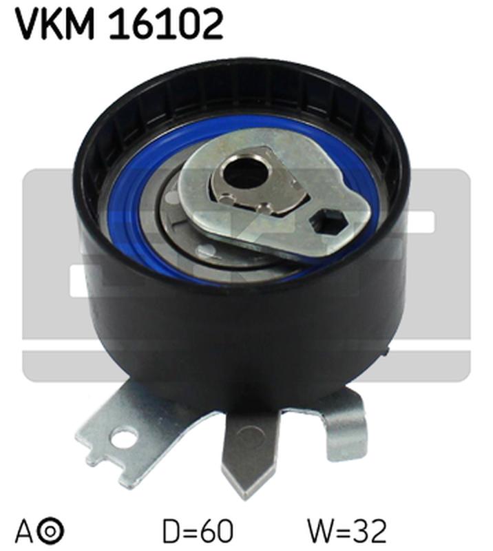 SKF VKM-16102