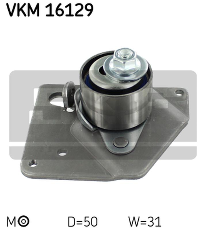 SKF VKM-16129